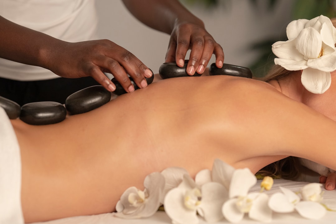 Hình minh họa chăm sóc body tại Mỹ Ngọc Spa Quận 9
