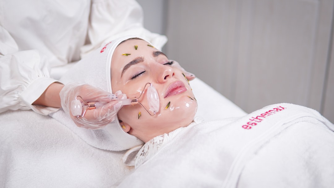 RUCO International Clinic spa trẻ hóa da Quận 1 - ảnh minh họa chăm sóc da