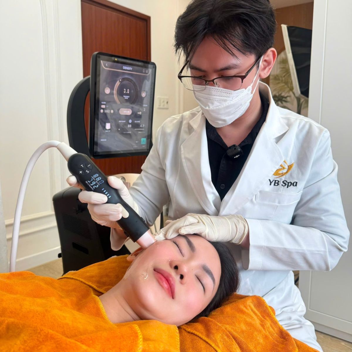 YB Spa Tân Phú - dịch vụ chăm sóc da công nghệ cao