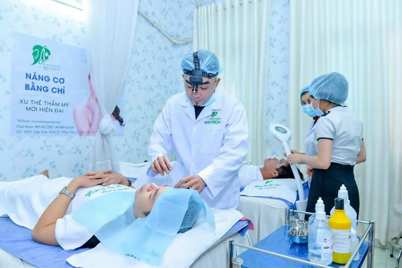 Thẩm mỹ viện Hương Sala Tân Phú - dịch vụ chăm sóc và làm đẹp