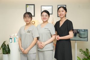 Skin Lab By K - địa chỉ peel da Quận 1
