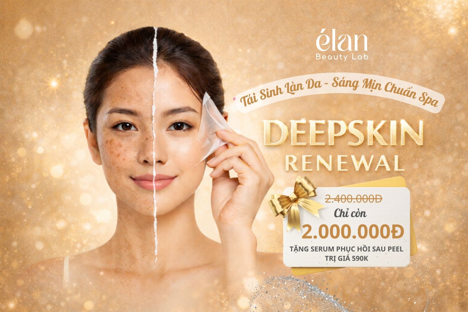 Élan Beauty Lab - spa peel da Quận 1