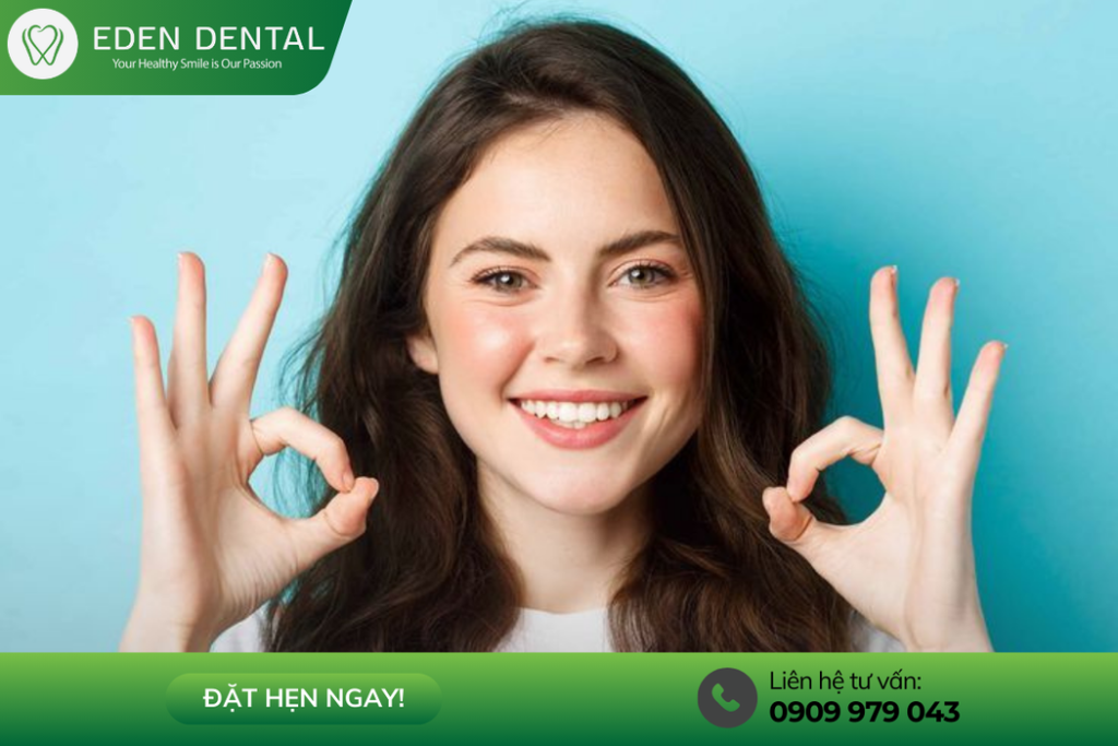 Eden Dental - nha khoa nhổ răng khôn Quận 7