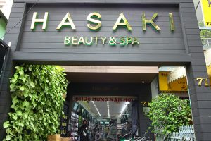 Hasaki Clinic Tân Bình - địa chỉ xóa nốt ruồi Tân Bình