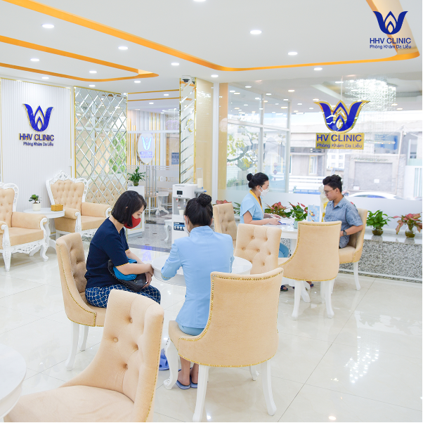 HHV Clinic Tân Bình - phòng khám da liễu tại Cộng Hòa