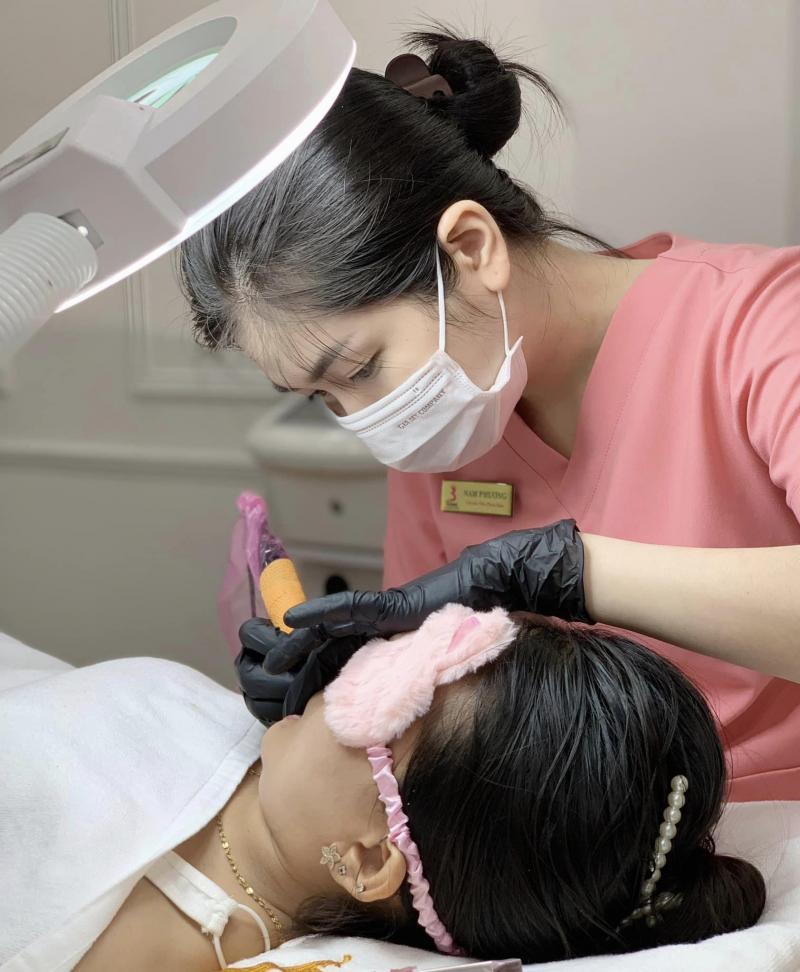 Hình ảnh dịch vụ tại Winmi Beauty Center & Academy Tân Bình