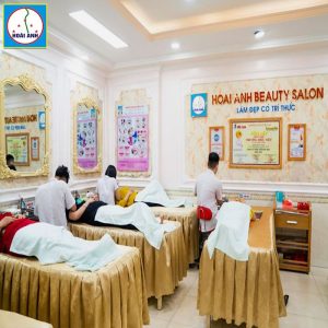 Thẩm mỹ viện Hoài Anh - địa chỉ phun xăm thẩm mỹ Tân Bình