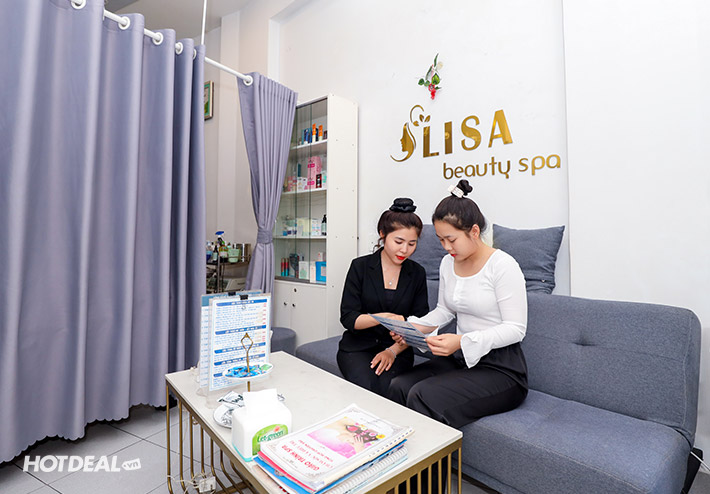 LYSA Spa & Beauty Tân Phú