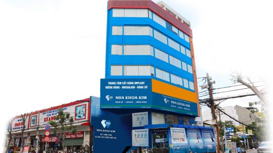 Nha Khoa Kim 493 Nguyễn Thị Thập Quận 7