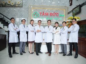Nha khoa Tâm Đức Smile tại TP.HCM