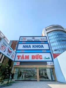 Nha khoa Tâm Đức Smile chi nhánh Lê Văn Việt Thủ Đức
