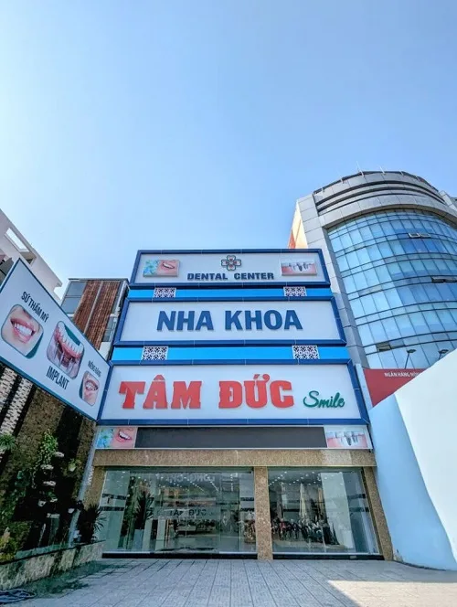 Nha khoa Tâm Đức Smile chi nhánh Lê Văn Việt Thủ Đức