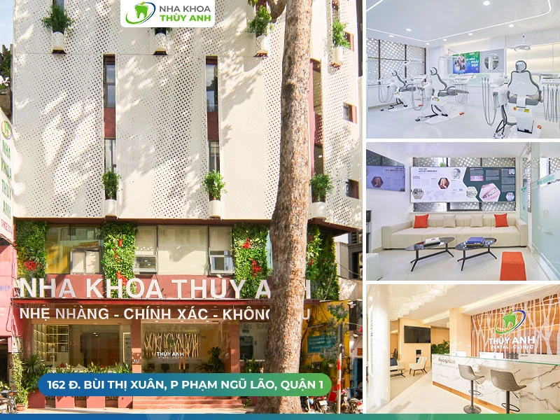 Nha khoa Thùy Anh TP.HCM