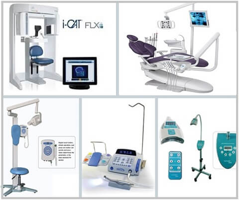 Trang thiết bị hỗ trợ nhổ răng khôn tại Peace Dentistry Quận 7