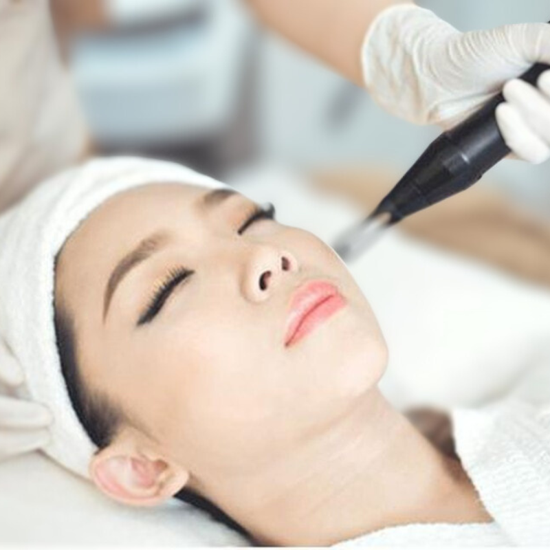 Pearl Spa Vinhomes Grand Park - địa chỉ peel da Quận 9