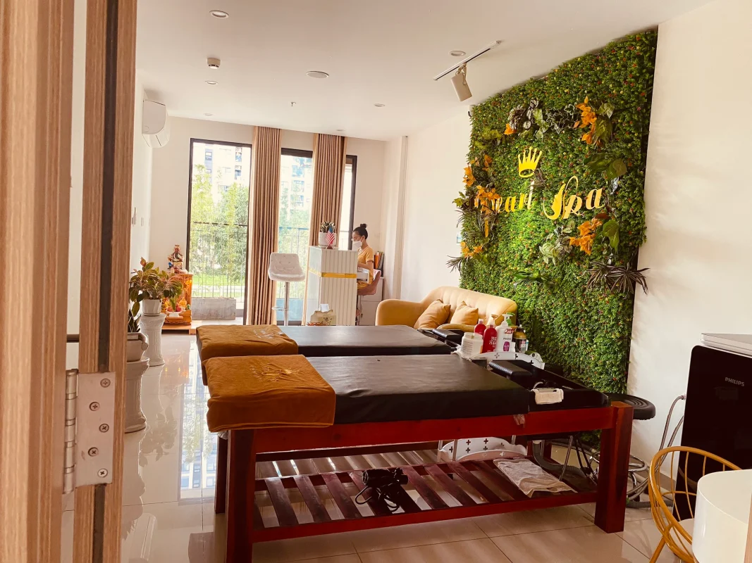 Pearl Spa trẻ hóa da Quận 9 tại Vinhomes Grand Park