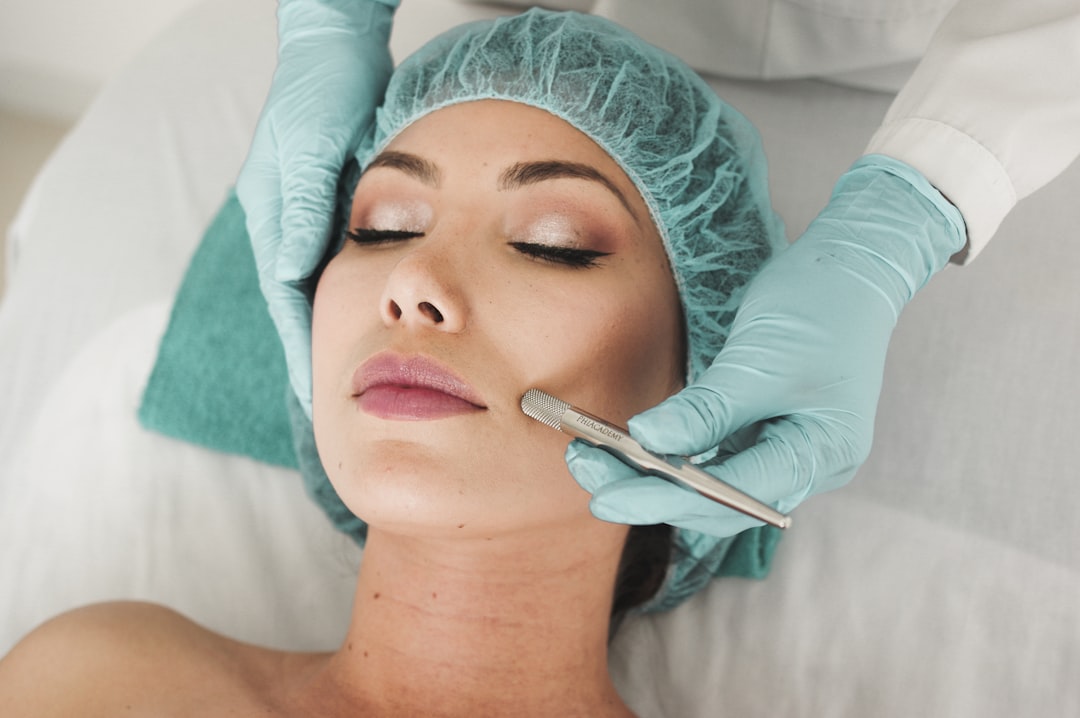 Ảnh minh họa chăm sóc và trẻ hóa da tại Hi Beauty Spa Quận 9