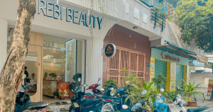 Rebi Beauty - spa trị mụn Tân Bình tại Bàu Cát 2
