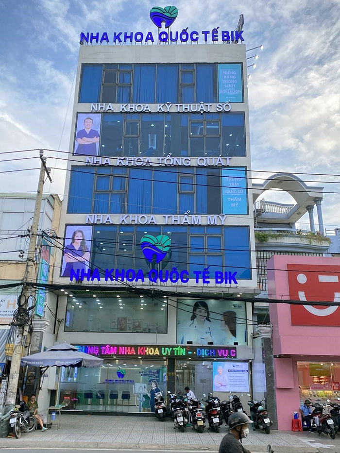 Nha khoa Quốc tế BIK Thủ Đức
